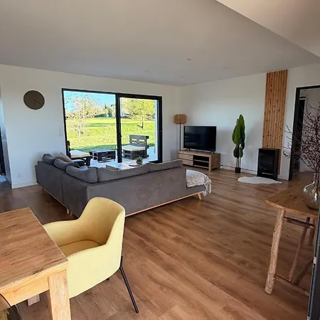 Havre De Paix Avec Piscine Et Vue Sur La Campagne * Preignan