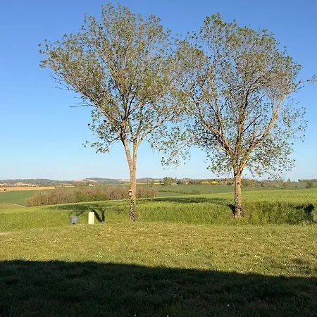 Havre De Paix Avec Piscine Et Vue Sur La Campagne *